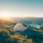 Caravan Tent